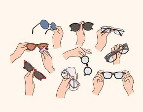 Men Eyeglasses